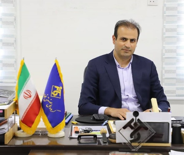 انتصاب دکتر علی محمدی به عنوان سرپرست مدیریت گروه ملی صنعتی فولاد ایران