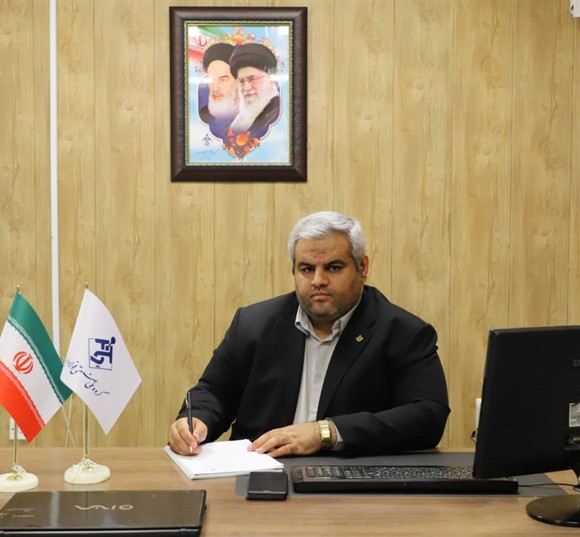 انتصاب حسین محمدی به سمت مدیر روابط عمومی و امور بین الملل گروه ملی صنعتی فولاد ایران